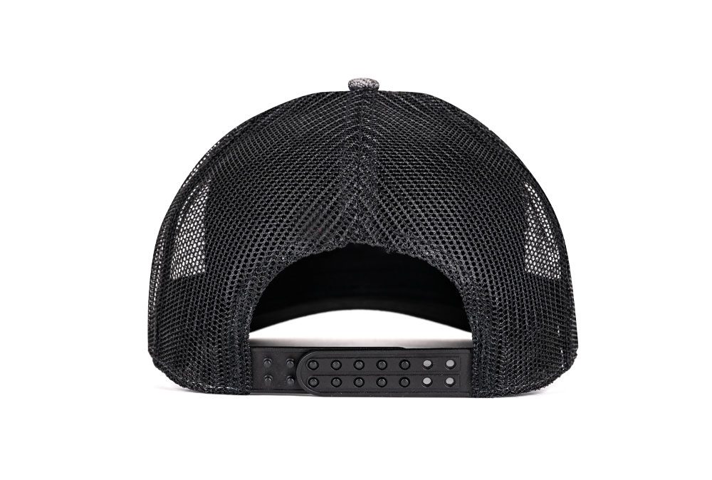 PTX HATS | Hi-Profile Heather Trucker Hat