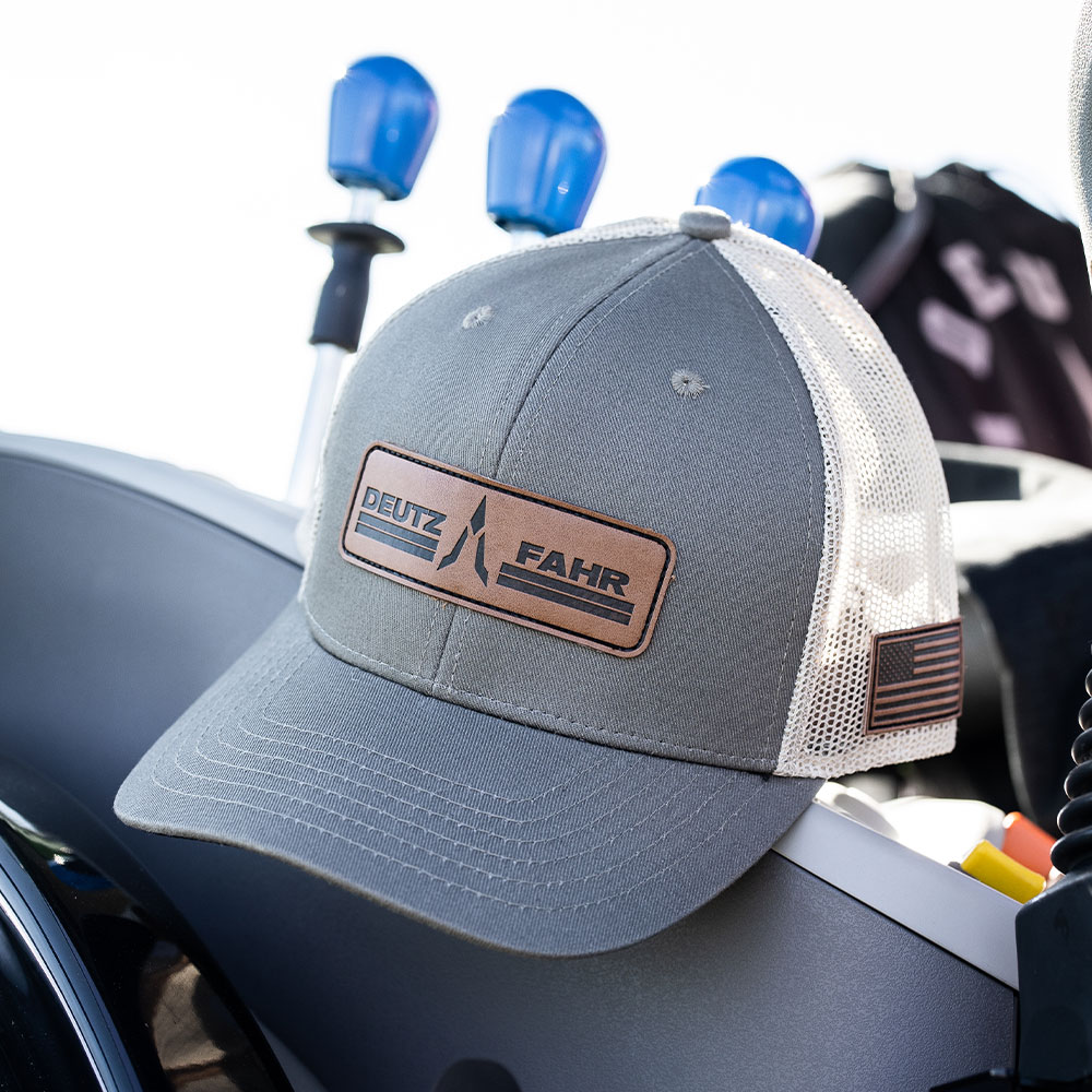 PTX HATS | Hi-Profile Trucker Hat