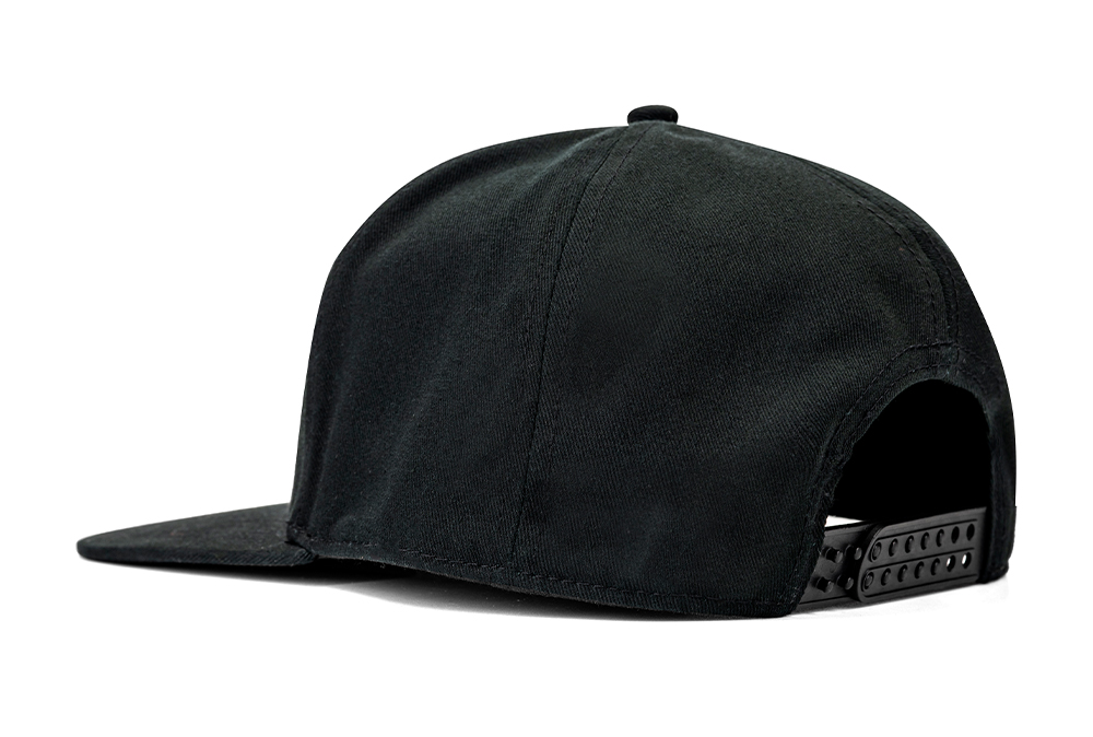 PTX HATS | Hi-Profile Twill Flatbill Hat